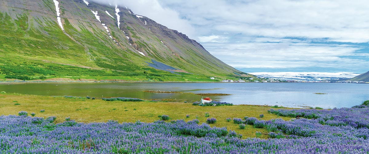 Isafjördur, Iceland